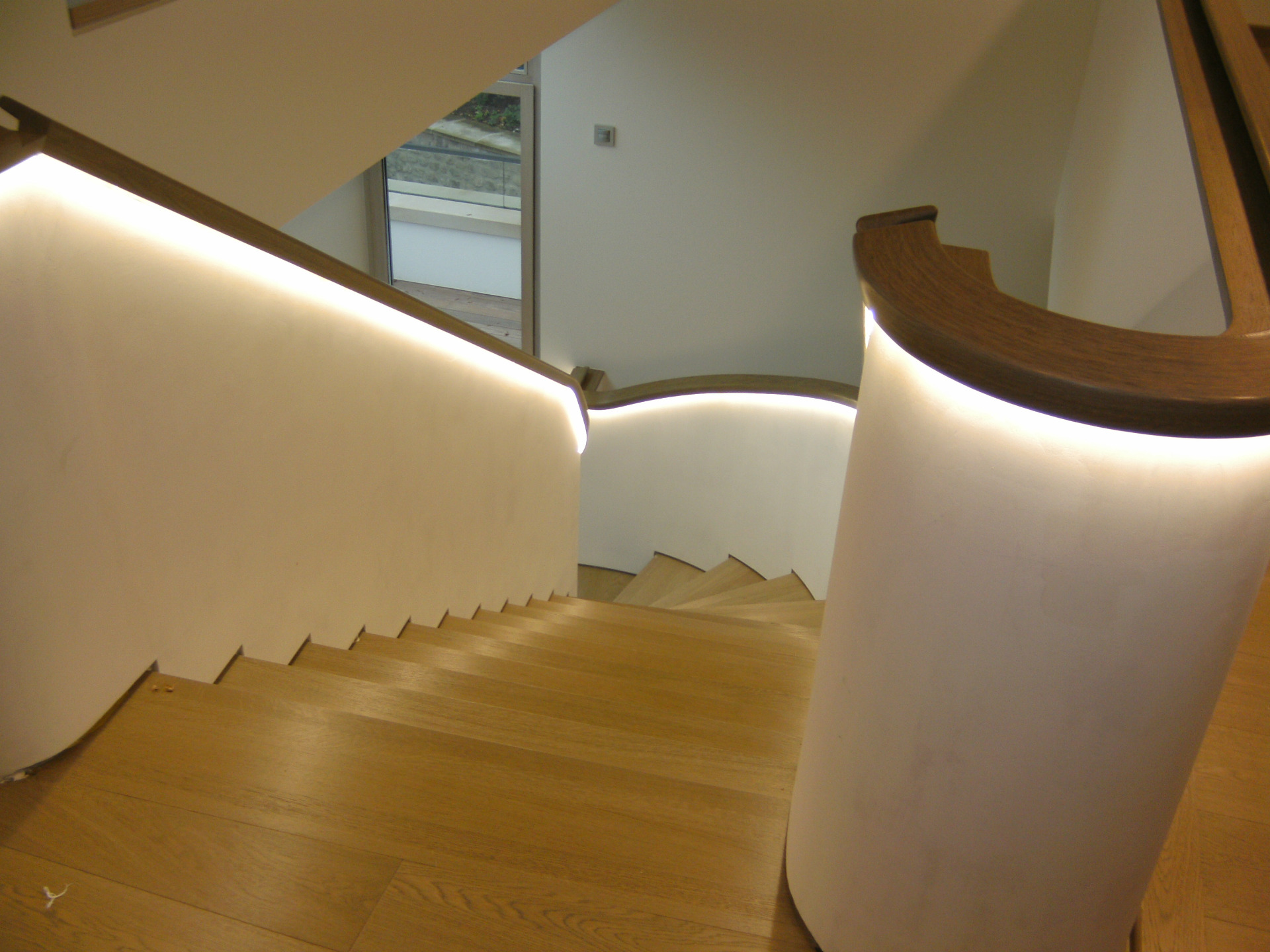 Indirekte Beleuchtung