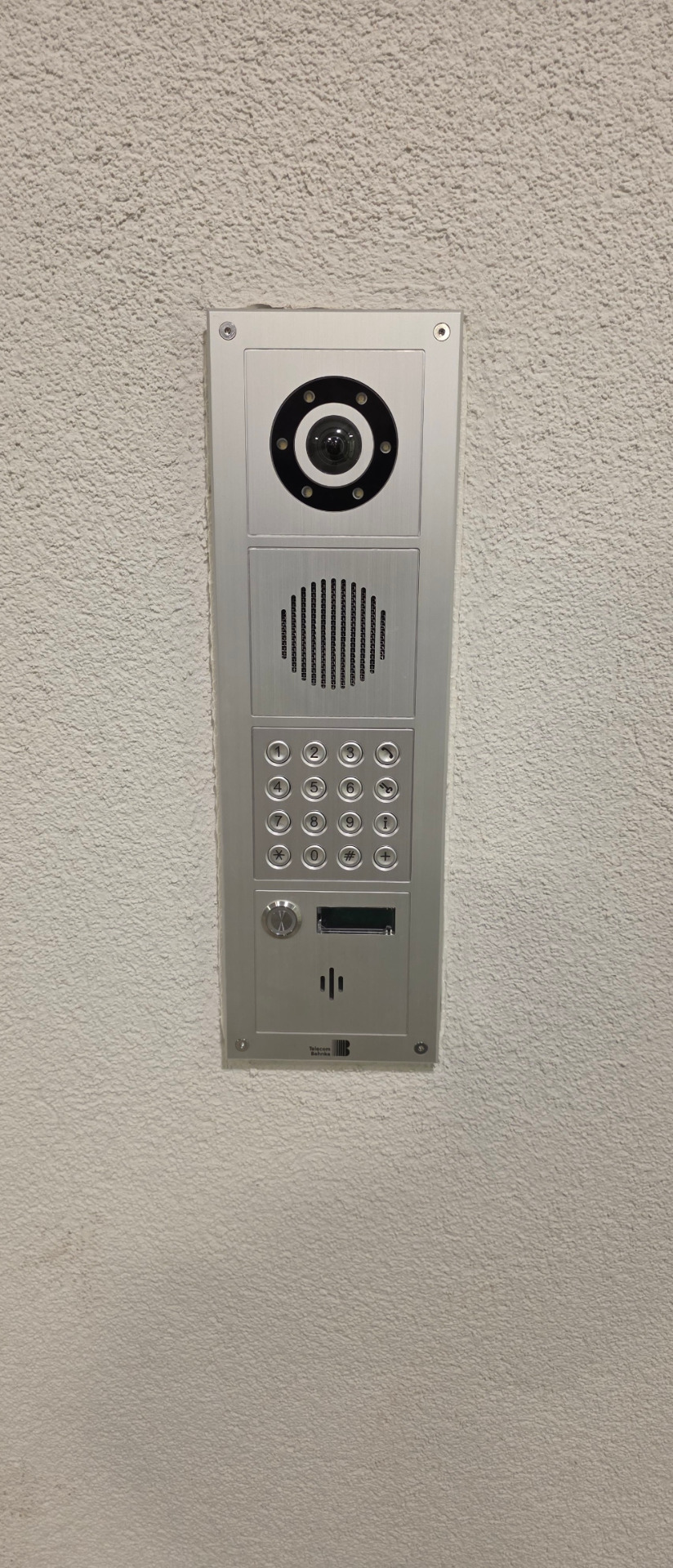 Klingel- und Sprechanlagen