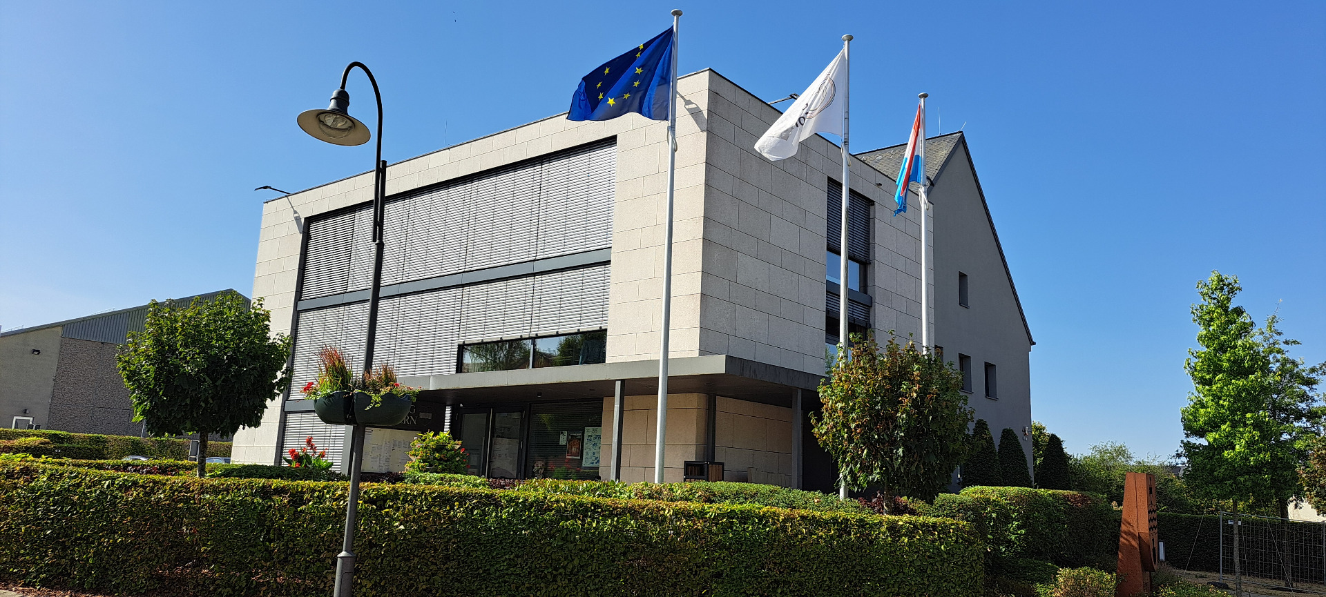 Mairie Contern