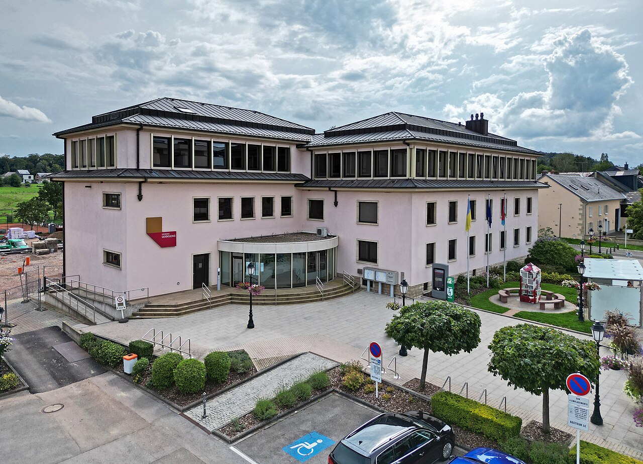 Mairie Leudelange
